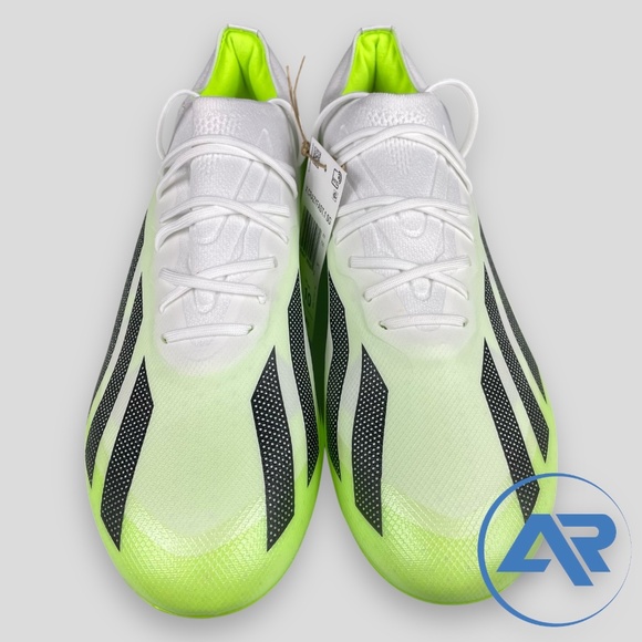 Adidas Crazyfast.1 SG CrazyRush Lucid Lemon Soccer Cleats Men\'s Sizes  IE6626 main image 5